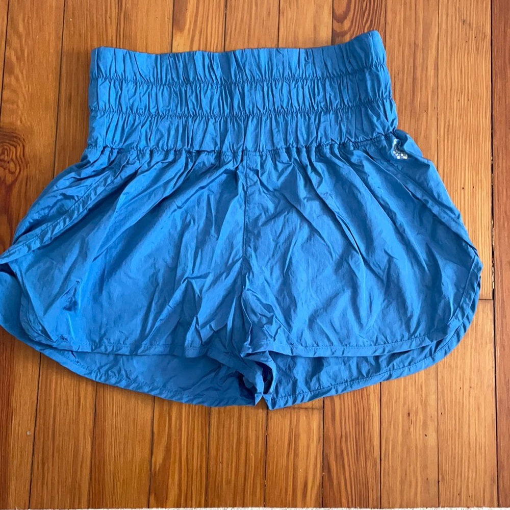 Free People The Way Home Shorts